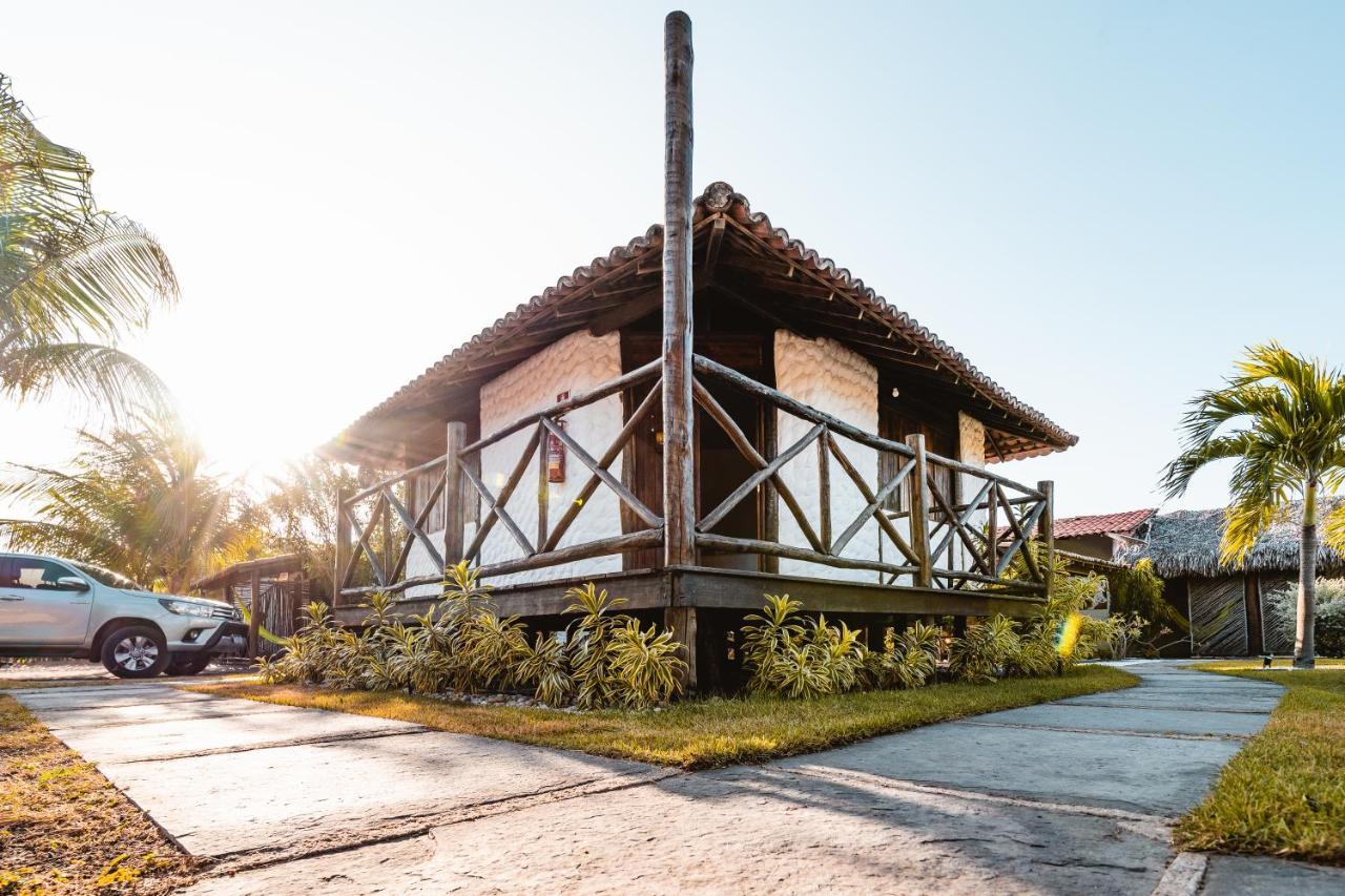 Pousada Juventus Barra Grande  Dış mekan fotoğraf